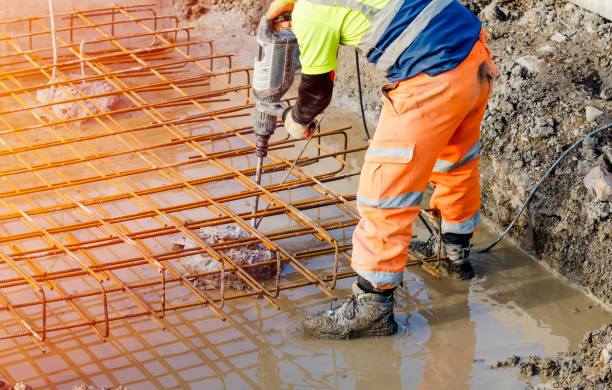 Best Concrete Pool Decks in Hewlett Harbor, NY